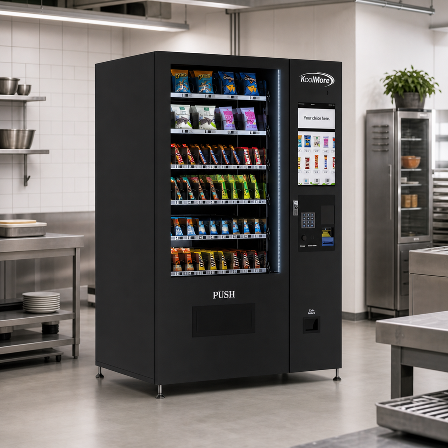 Commercial Kitchen Production Set