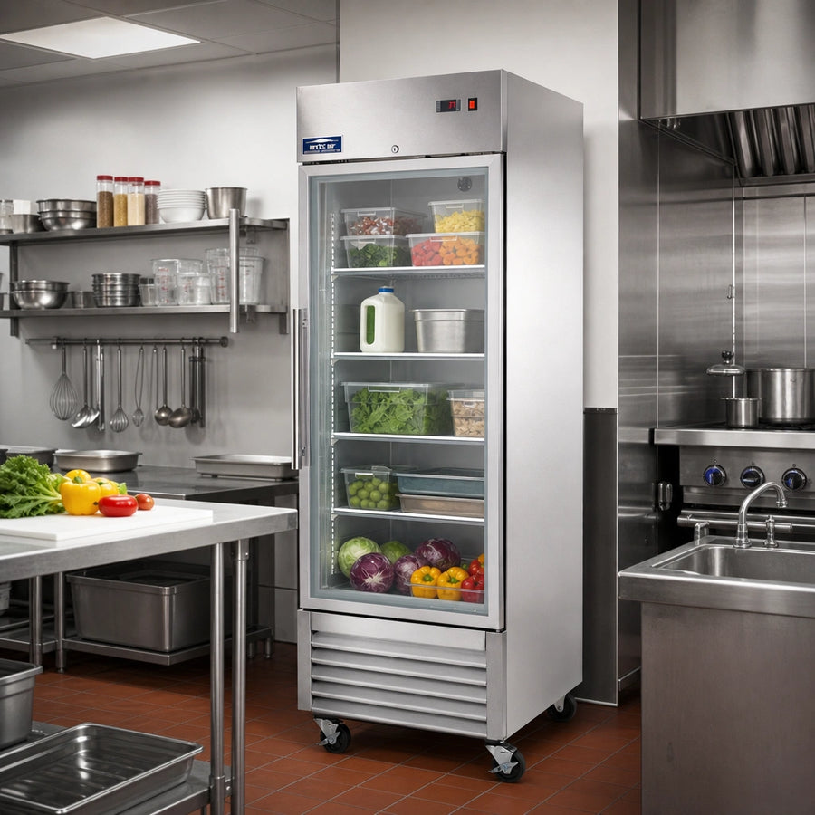 Commercial Kitchen Production Set