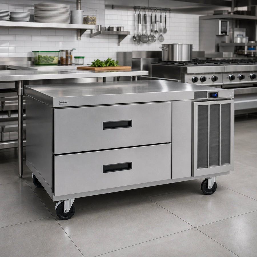 Commercial Kitchen Production Set