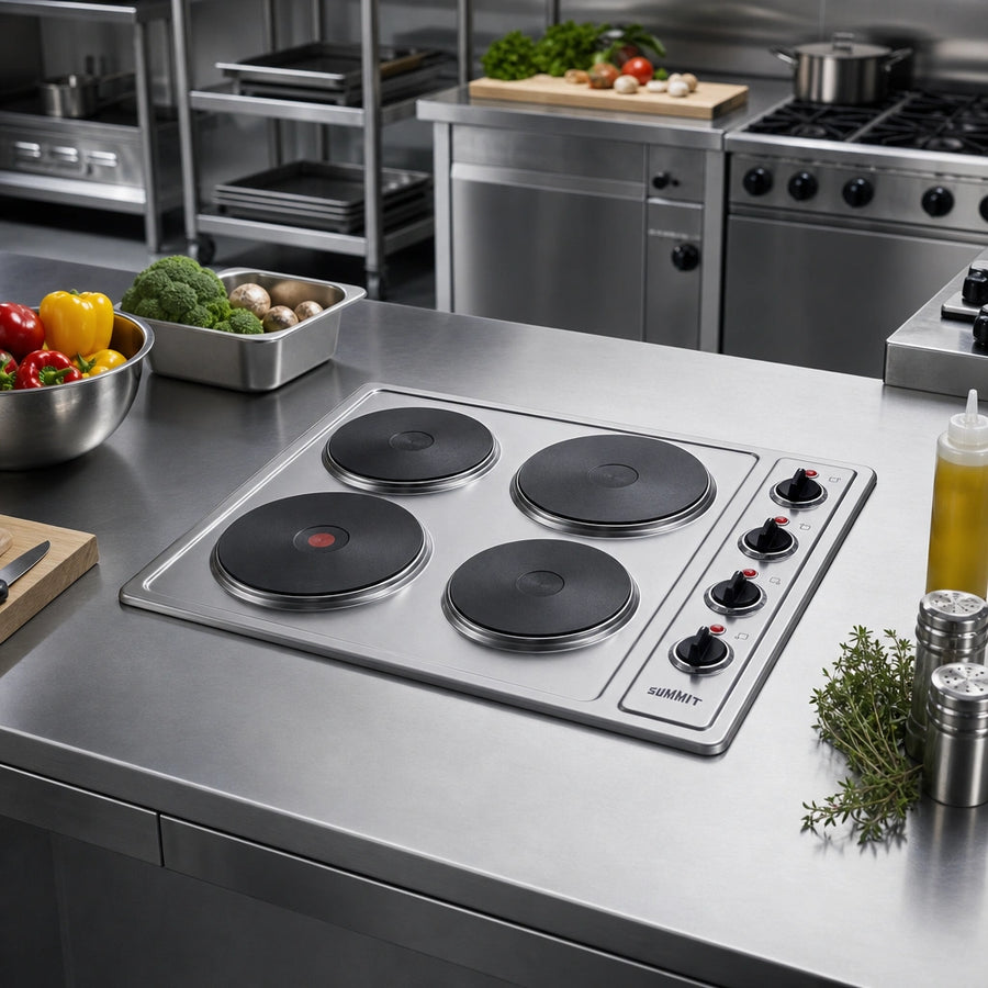 Commercial Kitchen Production Set