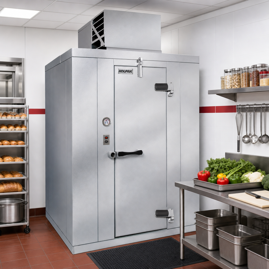 Commercial Kitchen Production Set
