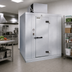 Thumbnail image #2 for Kolpak Polar-Pak Indoor Walk-In Freezer with Floor and Top-Mounted Self-Contained Refrigeration