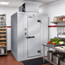 Thumbnail image #2 for Kolpak Polar-Pak Indoor Walk-In Freezer with Floor and Top-Mounted Self-Contained Refrigeration