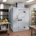 Thumbnail image #2 for Kolpak Polar-Pak Indoor Walk-In Freezer with Floor and Top-Mounted Self-Contained Refrigeration