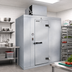 Thumbnail image #2 for Kolpak Polar-Pak Indoor Walk-In Freezer with Floor and Top-Mounted Self-Contained Refrigeration