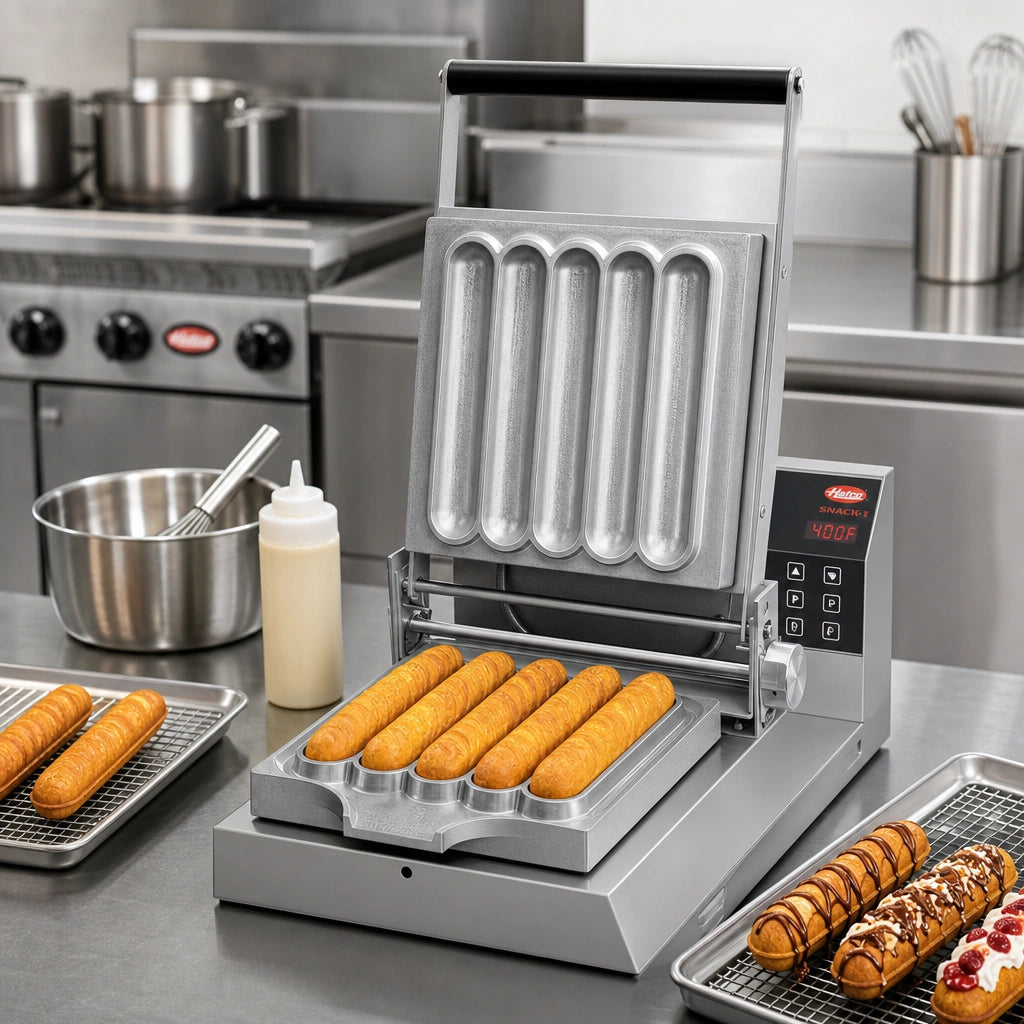 Commercial Kitchen Production Set