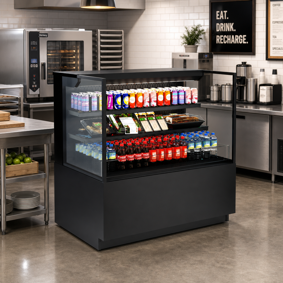 Commercial Kitchen Production Set