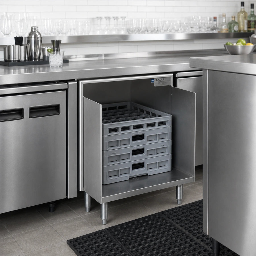 Commercial Kitchen Production Set