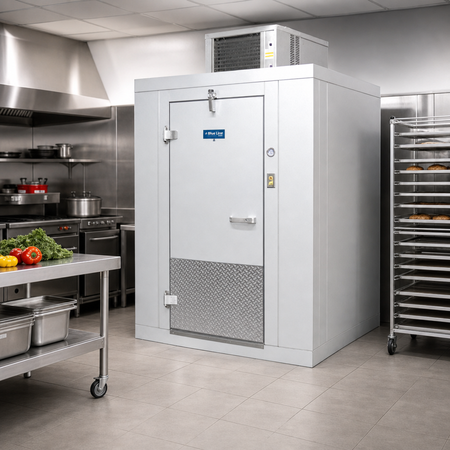 Commercial Kitchen Production Set