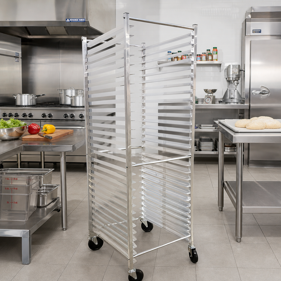 Commercial Kitchen Production Set