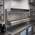 Thumbnail image #2 for Perlick 90-Inch 30-Faucet Modular Wall-Mount Glycol-Cooled Stainless Steel Draft Beer Dispensing Tower, Rear Lead Exit