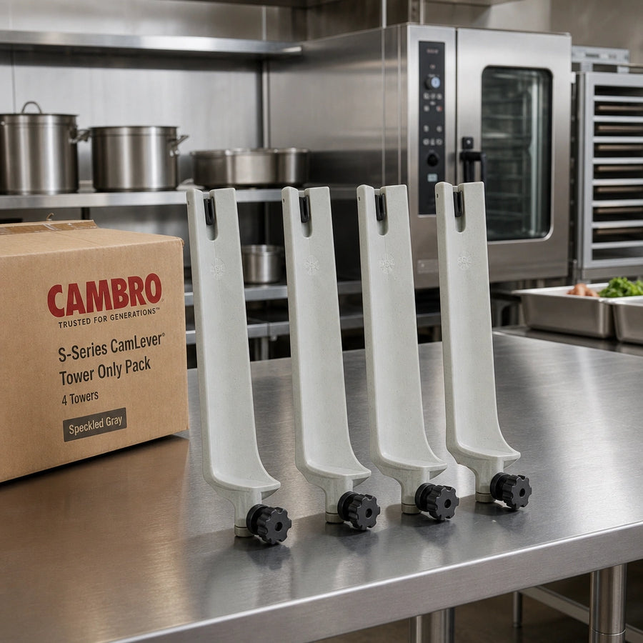 Commercial Kitchen Production Set