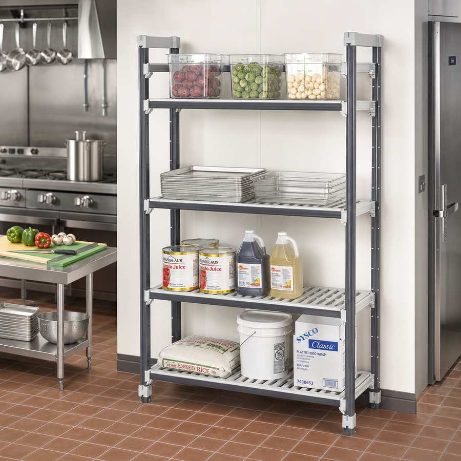 Commercial Kitchen Production Set