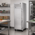 Thumbnail image #2 for True SPEC SERIES Pass-Thru Solid Door Freezer, One-Section, Self-Contained, Top-Mounted