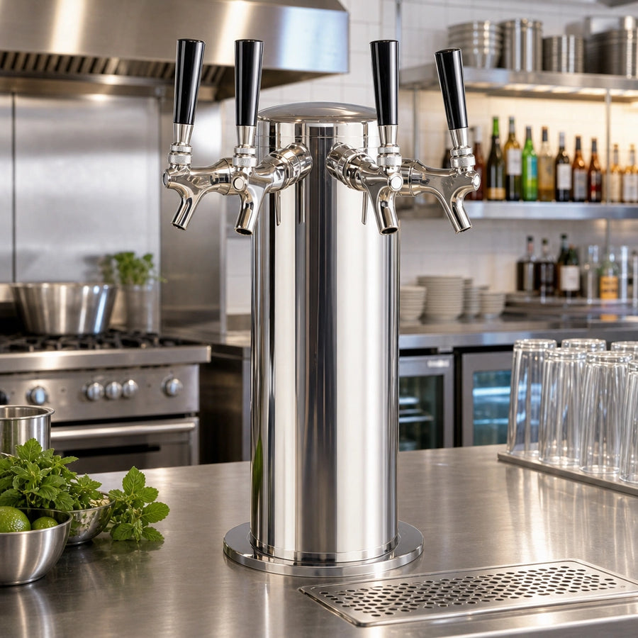Commercial Kitchen Production Set