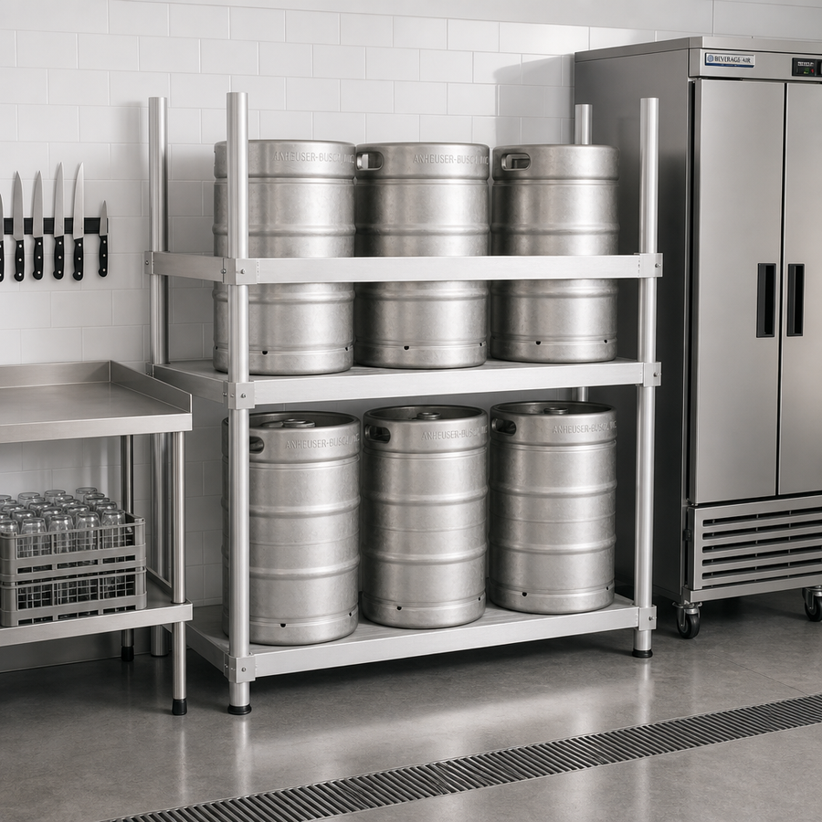 Commercial Kitchen Production Set
