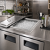 Thumbnail image #2 for Delfield 305 Drop-In Ice Bin/Chest Without Cold Plate, 45 lb. Capacity