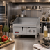 Thumbnail image #3 for Lang LG Series 24-Inch Gas Countertop Griddle with 1-Inch Chrome Plate