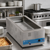 Thumbnail image #2 for Antunes CW-127 Countertop Cooker/Warmer with Drain System