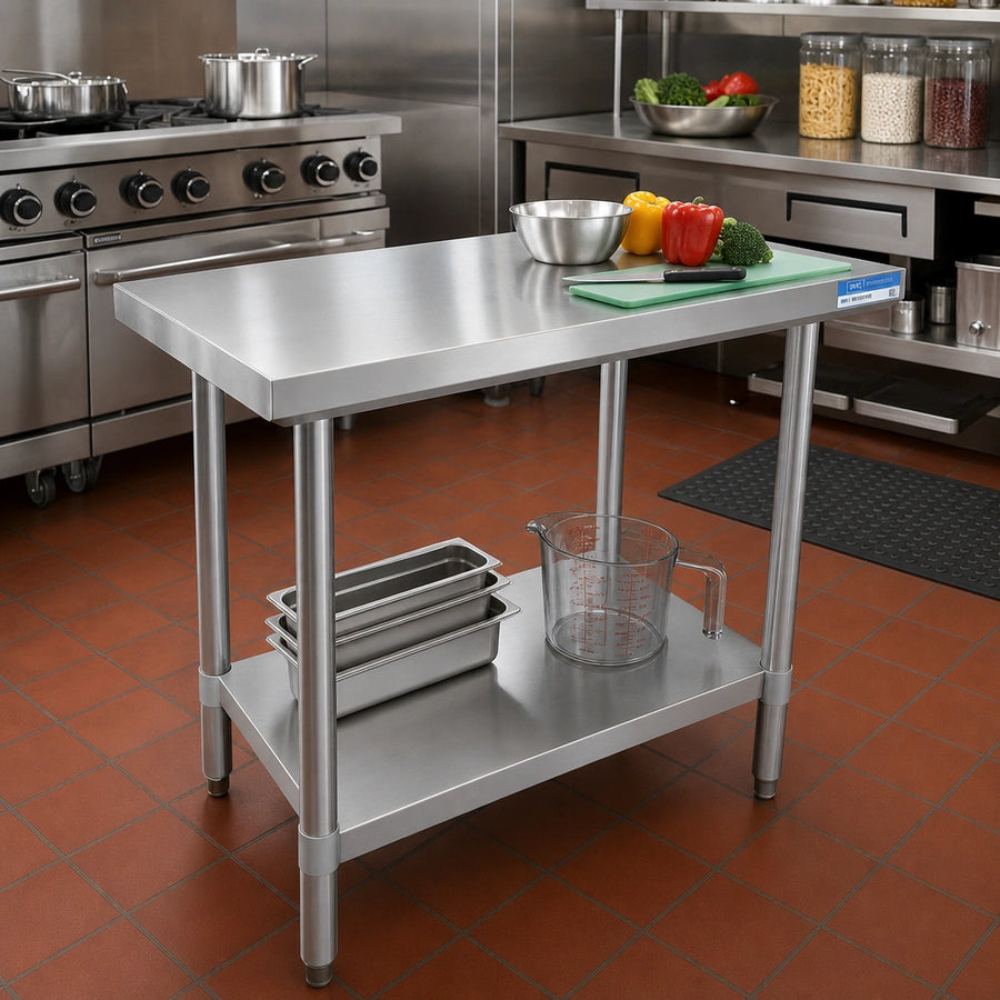Commercial Kitchen Production Set
