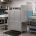 Thumbnail image #2 for Champion E-Series DualRinse Pro Series 54-Inch High-Temperature Rack Conveyor Dishwasher with Heat Recovery