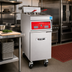 Thumbnail image #3 for Vulcan 50 lb. Free-Standing Electric Fryer with Built-In KleenScreen PLUS Filtration and Computer Controls