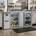 Thumbnail image #2 for Continental Refrigerator BB69SNSSGDPT 69