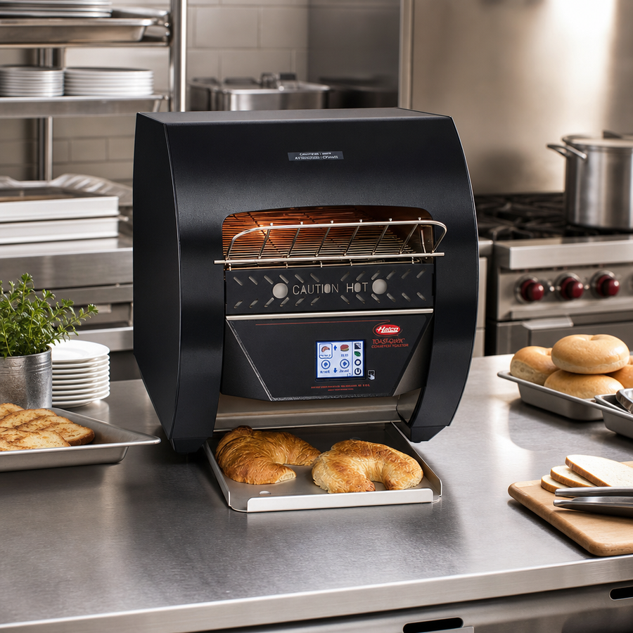 Commercial Kitchen Production Set