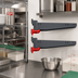 Thumbnail image #2 for Metro SmartLever 18-Inch Cantilever Shelf Support Arm Pair