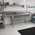 Thumbnail image #2 for Eagle Group BlendPort® BPFE Series 3-Compartment Economy Sink with Left Drainboard, 18