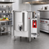Thumbnail image #3 for Vulcan ET150 150-Gallon Electric Fully Jacketed Stationary Steam Kettle