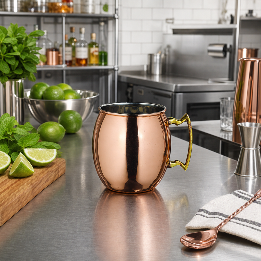 Commercial Kitchen Production Set