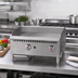 Thumbnail image #2 for Serv-Ware 24-Inch Manual Countertop Gas Griddle, Natural Gas