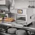 Thumbnail image #3 for Ovention Single MiLO MILO-14 Ventless Countertop Oven, 1 Deck, 14-Inch Pizza Capacity