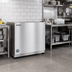 Thumbnail image #3 for Hoshizaki Serenity KMS-1402MLJ 30-Inch Remote Air-Cooled Crescent Cube Ice Machine