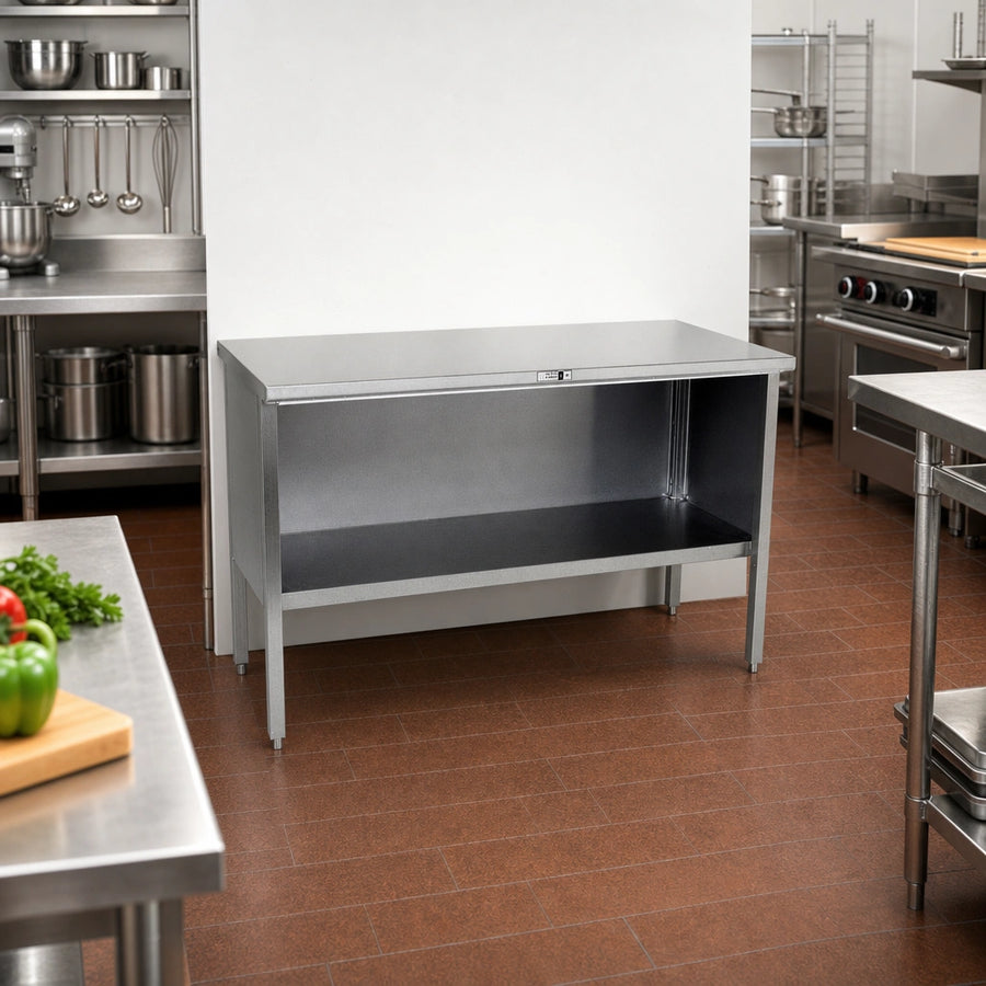 Commercial Kitchen Production Set