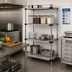 Thumbnail image #2 for Quantum Solid Shelving Starter Kit, 30