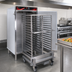 Thumbnail image #2 for Cres Cor RH1332D Roll-In Heated Holding Cabinet, 1 Section, 32 School Basket Capacity