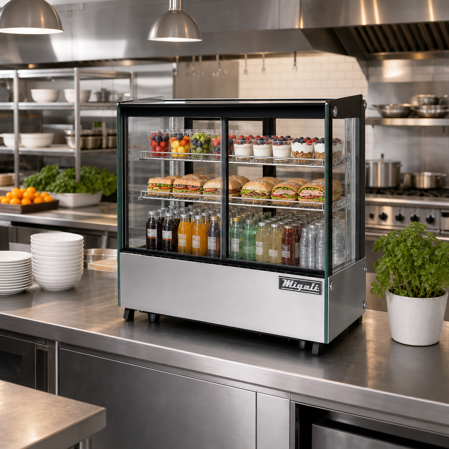 Commercial Kitchen Production Set