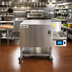 Thumbnail image #2 for Lincoln Aperion 24 Series Electric Impinger Conveyor Oven with Solid Door and 24-Inch Baking Chamber