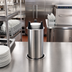 Thumbnail image #2 for Director's Choice Drop-In Unheated Shielded Dish Dispenser for 6-5/8