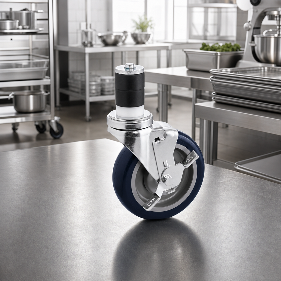 Commercial Kitchen Production Set