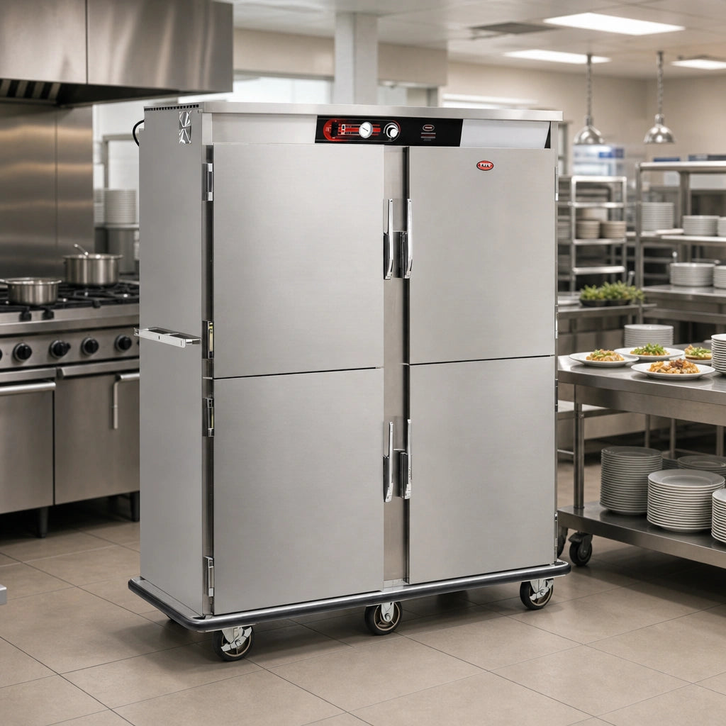 Commercial Kitchen Production Set