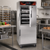 Thumbnail image #2 for Cres Cor Roast-N-Hold Deluxe Full-Height Ventless Gentle Convection Cook and Hold Oven, 208V, 1-Phase