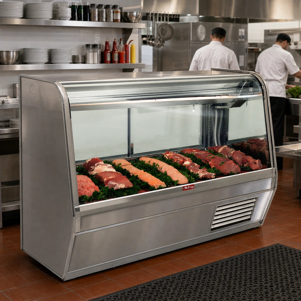 Commercial Kitchen Production Set