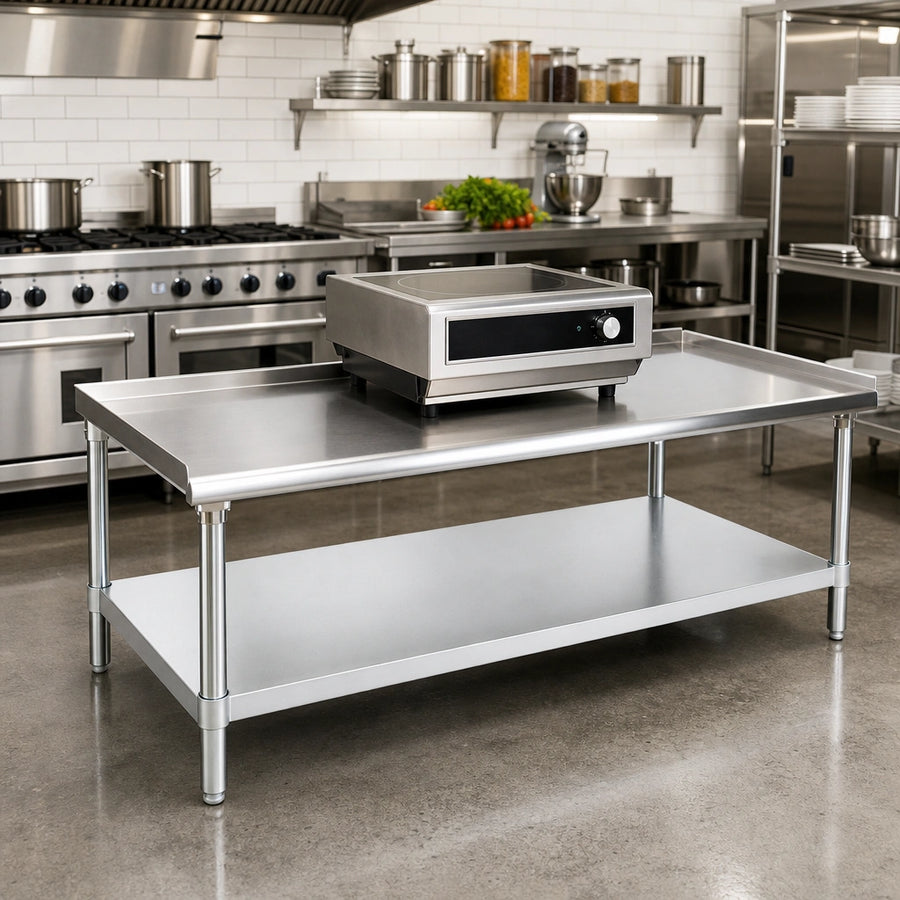 Commercial Kitchen Production Set