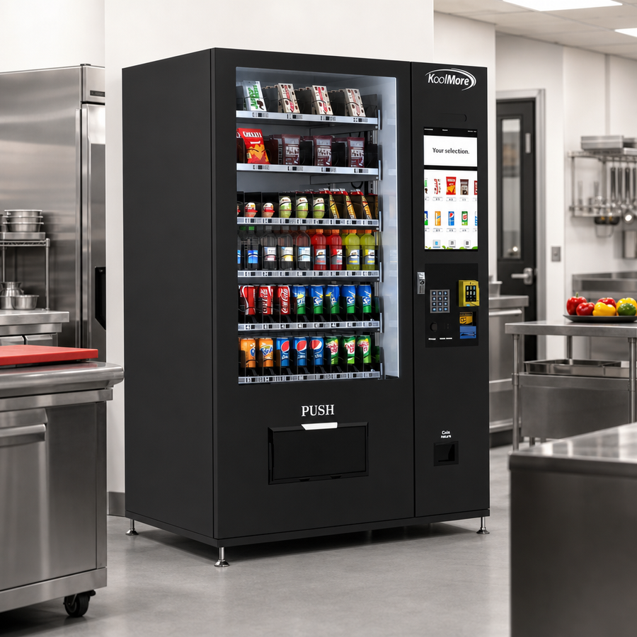 Commercial Kitchen Production Set