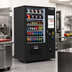 Thumbnail image #2 for KoolMore Refrigerated Snack and Drink Vending Machine with 60 Slots and 22-Inch Touch Screen, Black