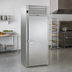 Thumbnail image #2 for Traulsen Spec-Line Remote Roll-In Freezer, One-Section, Full-Height Doors, Stainless Steel, Standard Depth