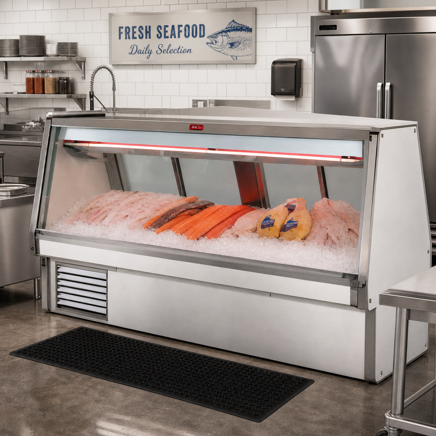 Commercial Kitchen Production Set